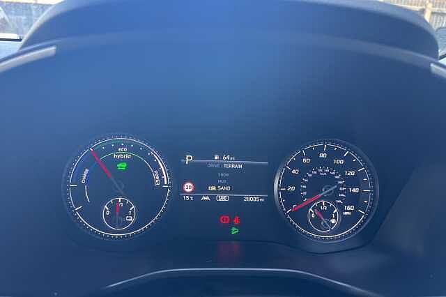 Hyundai SANTA FE 1.6 TGDi Hybrid Premium 5dr 4WD Auto