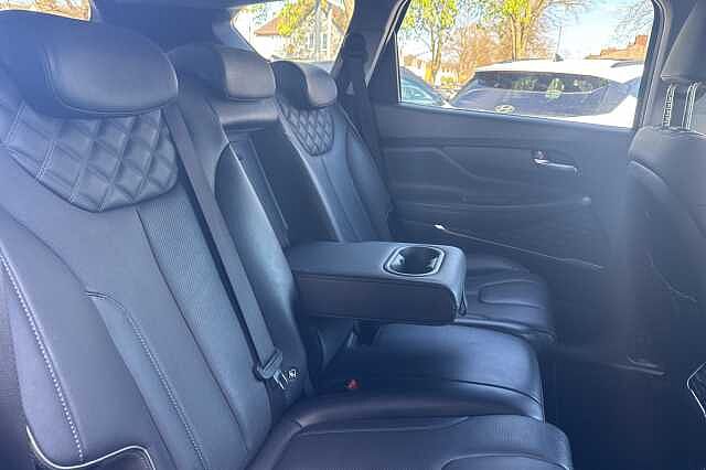 Hyundai SANTA FE 1.6 TGDi Hybrid Premium 5dr 4WD Auto