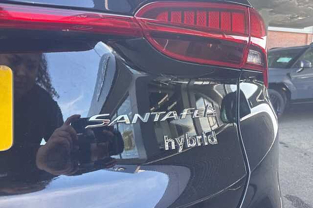 Hyundai SANTA FE 1.6 TGDi Hybrid Premium 5dr 4WD Auto