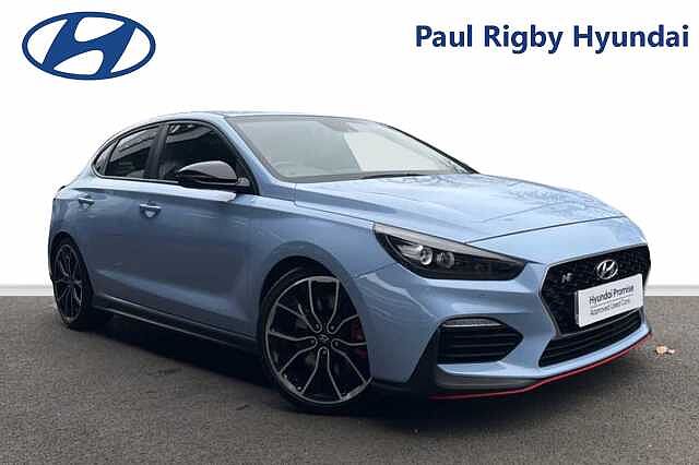 Hyundai i30 Fastback 2.0T GDI N Performance 5dr