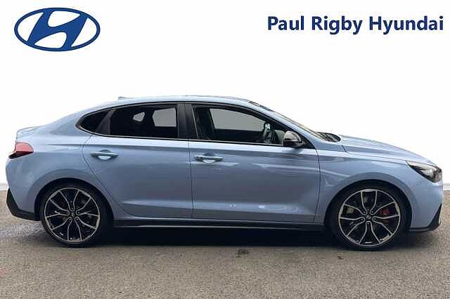 Hyundai i30 Fastback 2.0T GDI N Performance 5dr
