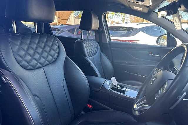 Hyundai SANTA FE 1.6 TGDi Hybrid Premium 5dr 4WD Auto