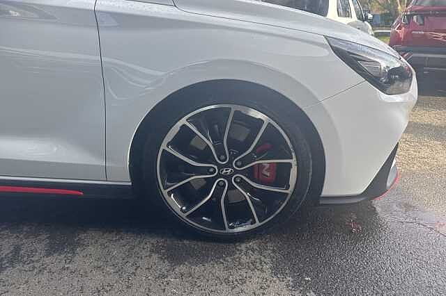 Hyundai i30 Fastback 2.0T GDI N Performance 5dr