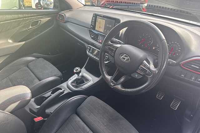 Hyundai i30 Fastback 2.0T GDI N Performance 5dr