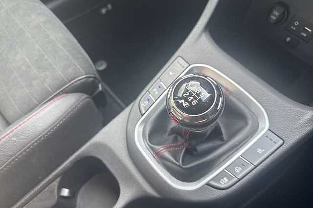 Hyundai i30 Fastback 2.0T GDI N Performance 5dr