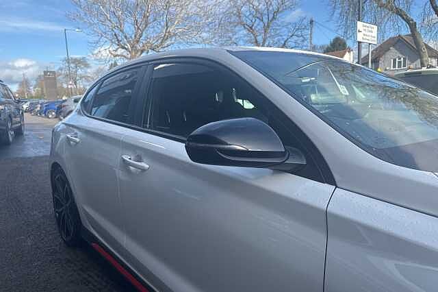 Hyundai i30 Fastback 2.0T GDI N Performance 5dr