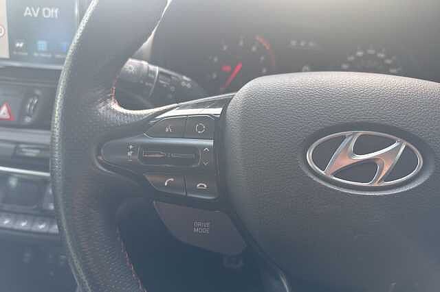 Hyundai i30 Fastback 2.0T GDI N Performance 5dr