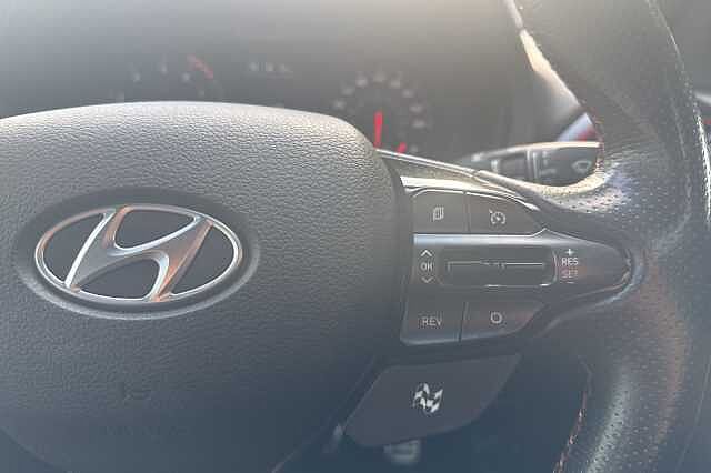 Hyundai i30 Fastback 2.0T GDI N Performance 5dr