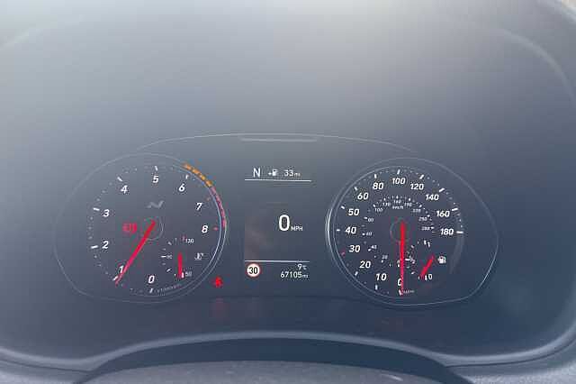 Hyundai i30 Fastback 2.0T GDI N Performance 5dr