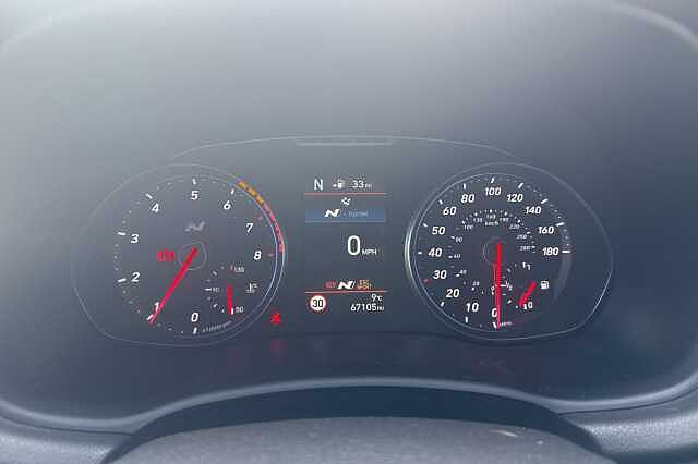 Hyundai i30 Fastback 2.0T GDI N Performance 5dr