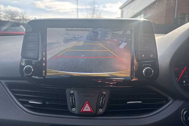 Hyundai i30 Fastback 2.0T GDI N Performance 5dr