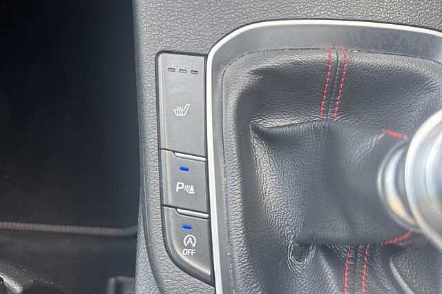 Hyundai i30 Fastback 2.0T GDI N Performance 5dr