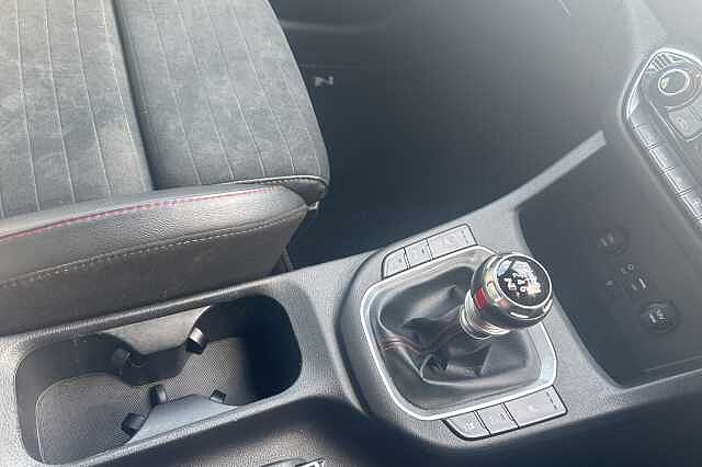 Hyundai i30 Fastback 2.0T GDI N Performance 5dr