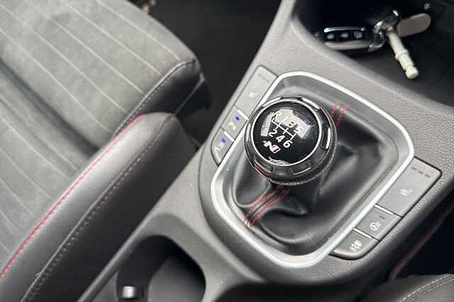 Hyundai i30 Fastback 2.0T GDI N Performance 5dr