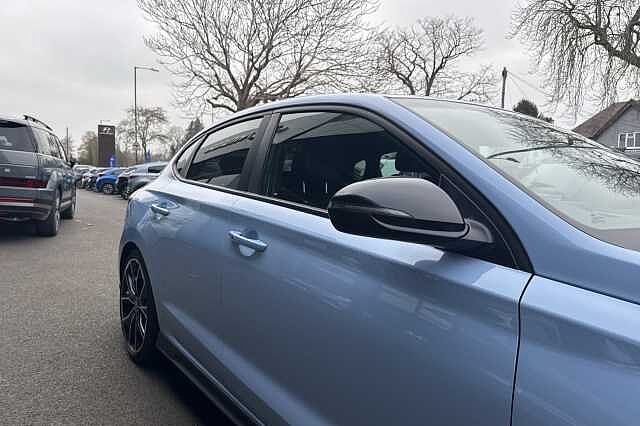 Hyundai i30 Fastback 2.0T GDI N Performance 5dr