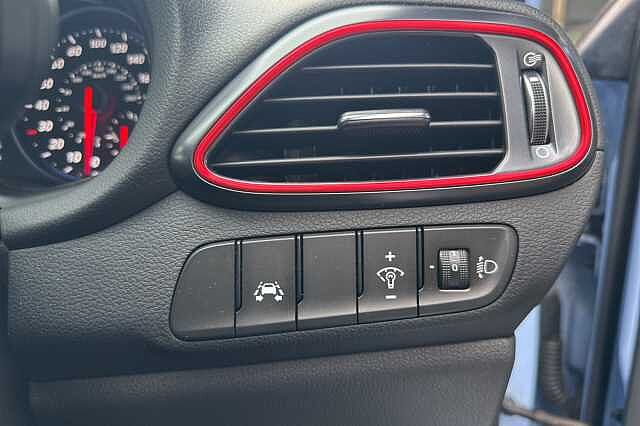 Hyundai i30 Fastback 2.0T GDI N Performance 5dr