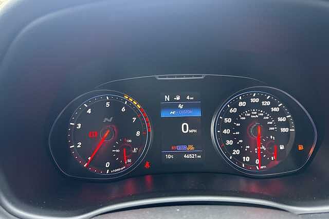 Hyundai i30 Fastback 2.0T GDI N Performance 5dr