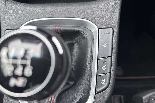 Hyundai i30 Fastback 2.0T GDI N Performance 5dr