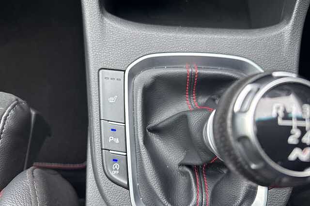 Hyundai i30 Fastback 2.0T GDI N Performance 5dr