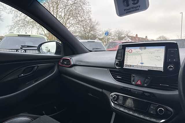 Hyundai i30 Fastback 2.0T GDI N Performance 5dr