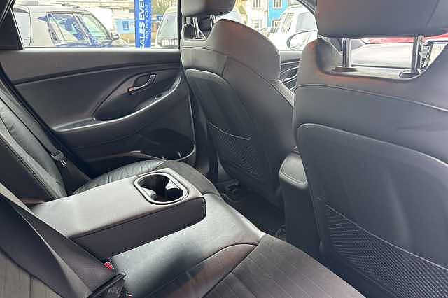 Hyundai i30 Fastback 2.0T GDI N Performance 5dr