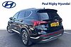 Hyundai SANTA FE 1.6 TGDi Hybrid Premium 5dr 4WD Auto Black