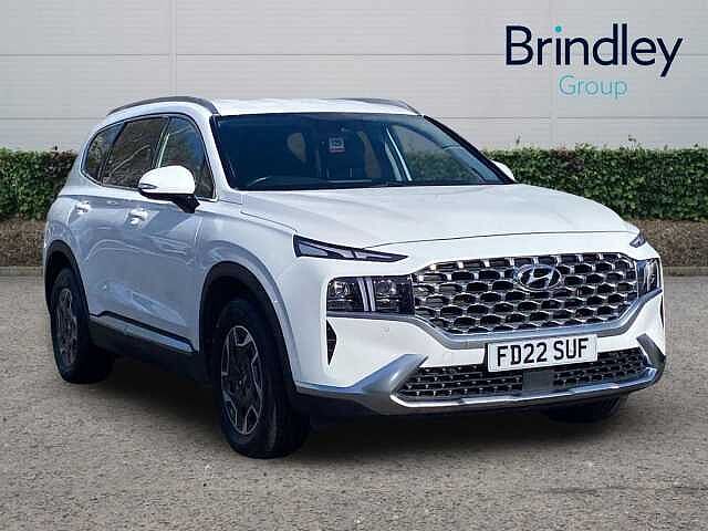 Hyundai Santa Fe 1.6 h T-GDi Premium SUV 5dr Petrol Hybrid Auto Euro 6 (s/s) (230 ps)