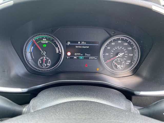 Hyundai Santa Fe 1.6 h T-GDi Premium SUV 5dr Petrol Hybrid Auto Euro 6 (s/s) (230 ps)