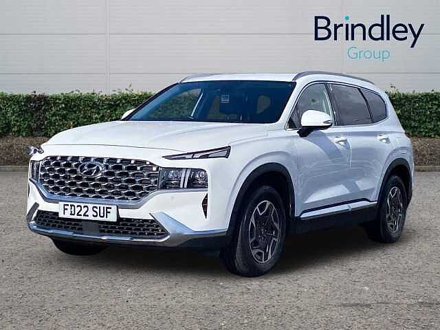 Hyundai Santa Fe 1.6 h T-GDi Premium SUV 5dr Petrol Hybrid Auto Euro 6 (s/s) (230 ps)