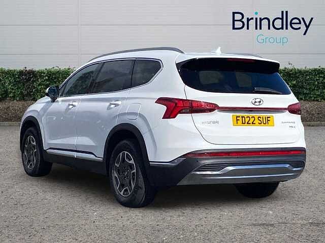 Hyundai Santa Fe 1.6 h T-GDi Premium SUV 5dr Petrol Hybrid Auto Euro 6 (s/s) (230 ps)