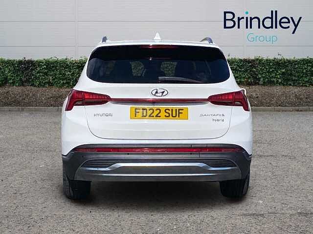 Hyundai Santa Fe 1.6 h T-GDi Premium SUV 5dr Petrol Hybrid Auto Euro 6 (s/s) (230 ps)