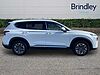 Hyundai SANTA FE 1.6 h T-GDi Premium SUV 5dr Petrol Hybrid Auto Euro 6 (s/s) (230 ps) White