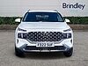 Hyundai SANTA FE 1.6 h T-GDi Premium SUV 5dr Petrol Hybrid Auto Euro 6 (s/s) (230 ps) White