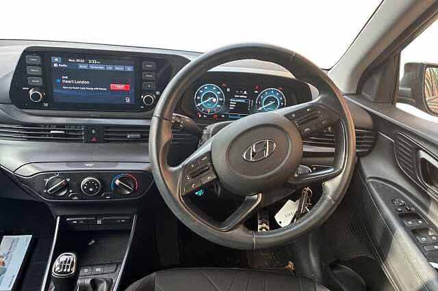Hyundai BAYON 1.0 TGDi 48V MHEV SE Connect 5dr