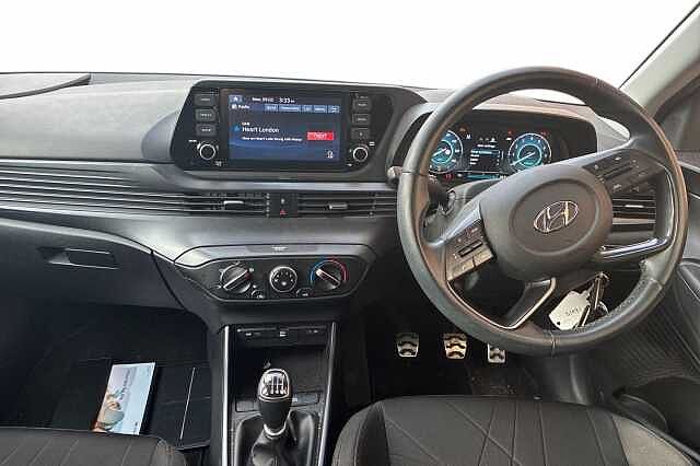 Hyundai BAYON 1.0 TGDi 48V MHEV SE Connect 5dr