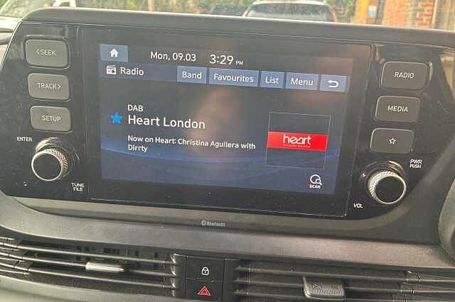 Hyundai BAYON 1.0 TGDi 48V MHEV SE Connect 5dr