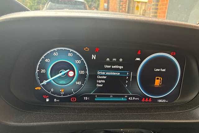 Hyundai BAYON 1.0 TGDi 48V MHEV SE Connect 5dr