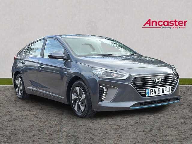 Hyundai IONIQ 1.6 GDi Hybrid Premium 5dr DCT