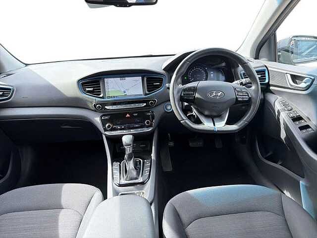 Hyundai IONIQ 1.6 GDi Hybrid Premium 5dr DCT