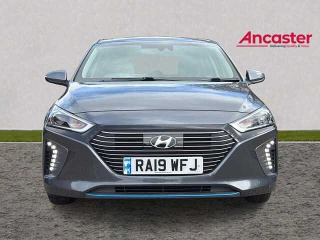 Hyundai IONIQ 1.6 GDi Hybrid Premium 5dr DCT