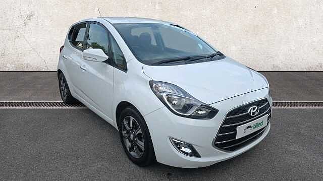 Hyundai ix20 1.6 SE Nav Hatchback 5dr Petrol Auto Euro 6 (125 ps)