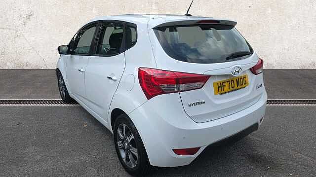 Hyundai ix20 1.6 SE Nav Hatchback 5dr Petrol Auto Euro 6 (125 ps)