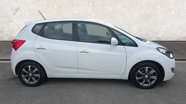 Hyundai ix20 1.6 SE Nav Hatchback 5dr Petrol Auto Euro 6 (125 ps)