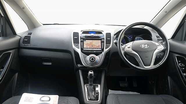 Hyundai ix20 1.6 SE Nav Hatchback 5dr Petrol Auto Euro 6 (125 ps)