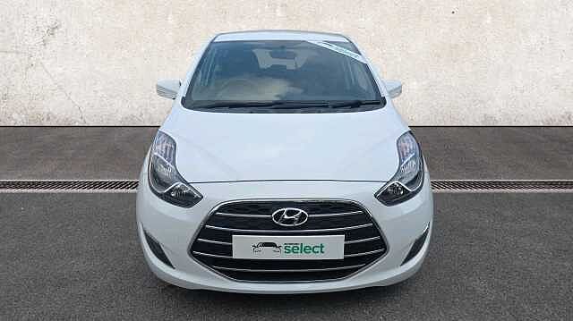 Hyundai ix20 1.6 SE Nav Hatchback 5dr Petrol Auto Euro 6 (125 ps)