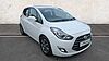 Hyundai IX20 1.6 SE Nav Hatchback 5dr Petrol Auto Euro 6 (125 ps) Polar White/Black Cloth