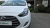 Hyundai IX20 1.6 SE Nav Hatchback 5dr Petrol Auto Euro 6 (125 ps) Polar White/Black Cloth