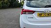 Hyundai IX20 1.6 SE Nav Hatchback 5dr Petrol Auto Euro 6 (125 ps) Polar White/Black Cloth