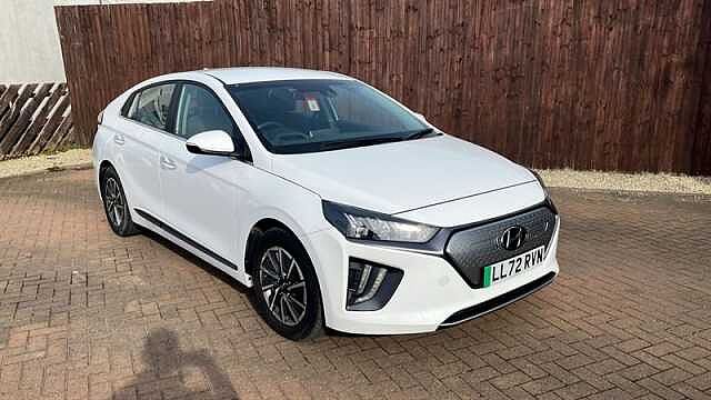 Hyundai IONIQ 38.3kWh Premium Hatchback 5dr Electric Auto (136 ps)