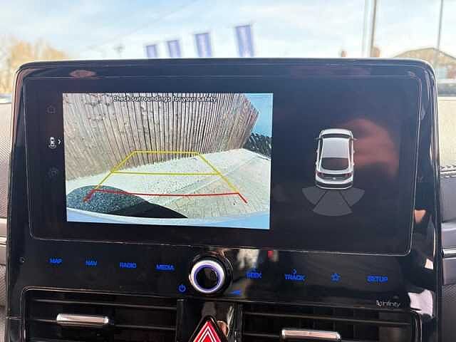 Hyundai IONIQ 38.3kWh Premium Hatchback 5dr Electric Auto (136 ps)